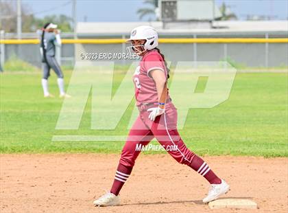 Thumbnail 3 in Otay Ranch vs. Calexico photogallery.