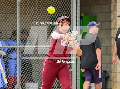 Thumbnail 3 in Otay Ranch vs. Calexico photogallery.