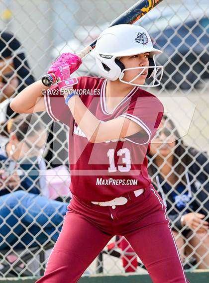 Thumbnail 3 in Otay Ranch vs. Calexico photogallery.