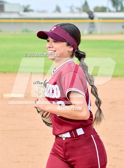 Thumbnail 3 in Otay Ranch vs. Calexico photogallery.