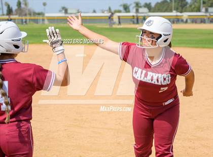 Thumbnail 2 in Otay Ranch vs. Calexico photogallery.