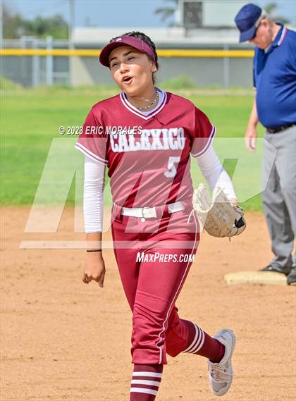 Thumbnail 3 in Otay Ranch vs. Calexico photogallery.