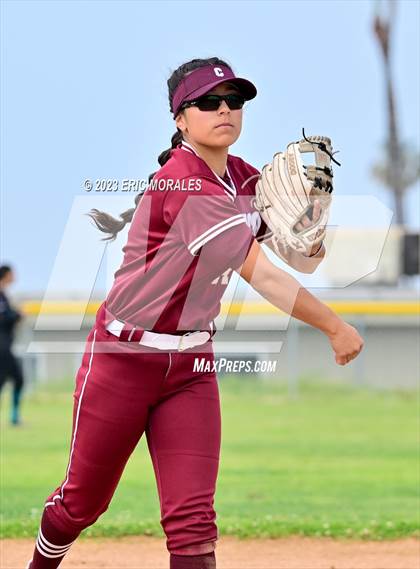 Thumbnail 3 in Otay Ranch vs. Calexico photogallery.