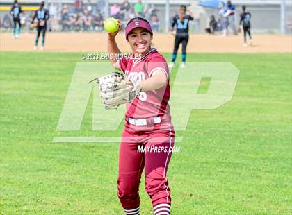 Thumbnail 3 in Otay Ranch vs. Calexico photogallery.