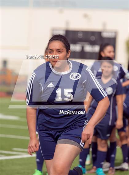 Thumbnail 2 in CALS Early College vs. USC Hybrid (CIF LA City Section D5 Final) photogallery.