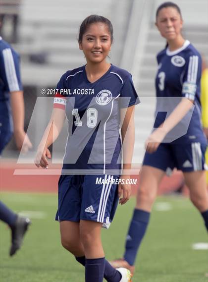 Thumbnail 1 in CALS Early College vs. USC Hybrid (CIF LA City Section D5 Final) photogallery.
