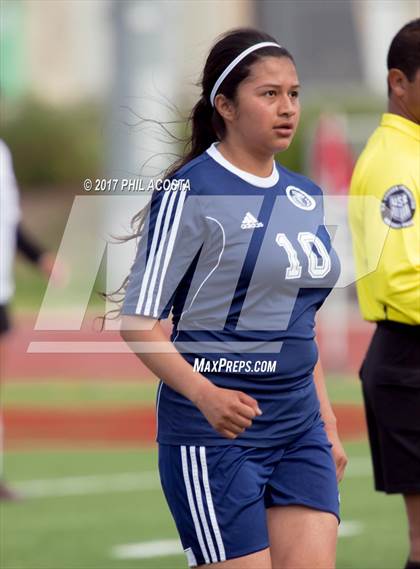 Thumbnail 1 in CALS Early College vs. USC Hybrid (CIF LA City Section D5 Final) photogallery.