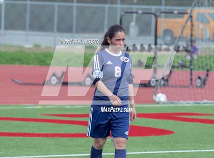Thumbnail 3 in CALS Early College vs. USC Hybrid (CIF LA City Section D5 Final) photogallery.