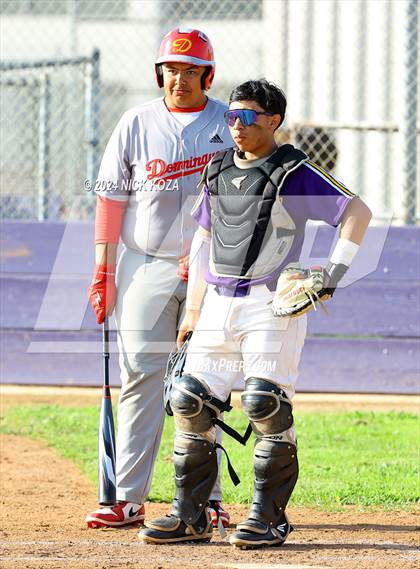 Thumbnail 1 in Dominguez vs. Lynwood photogallery.