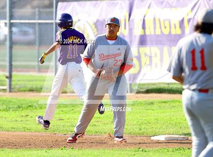 Thumbnail 3 in Dominguez vs. Lynwood photogallery.