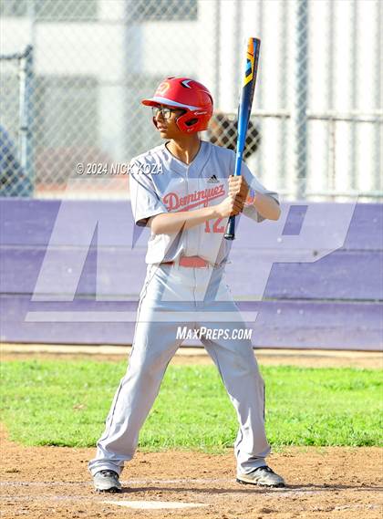 Thumbnail 3 in Dominguez vs. Lynwood photogallery.
