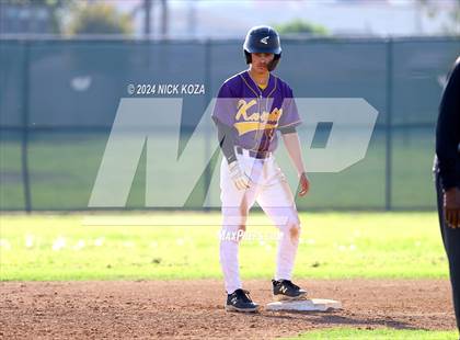 Thumbnail 3 in Dominguez vs. Lynwood photogallery.