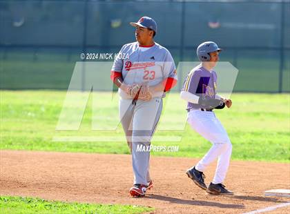 Thumbnail 2 in Dominguez vs. Lynwood photogallery.