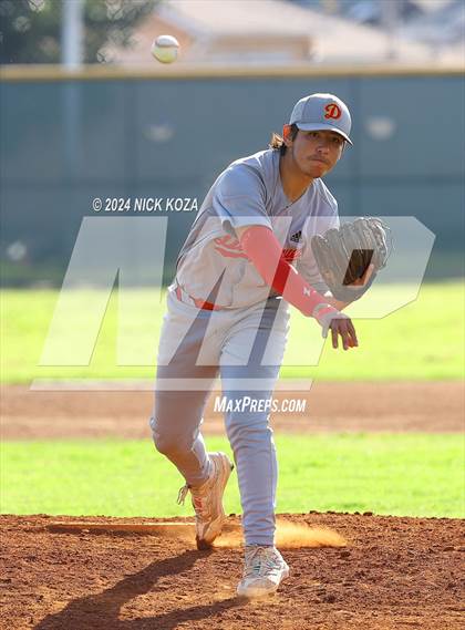 Thumbnail 3 in Dominguez vs. Lynwood photogallery.