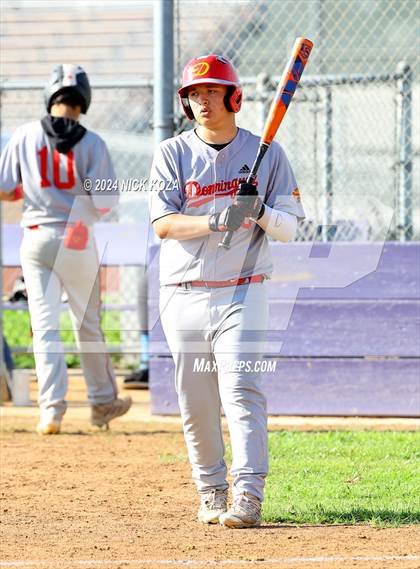 Thumbnail 3 in Dominguez vs. Lynwood photogallery.