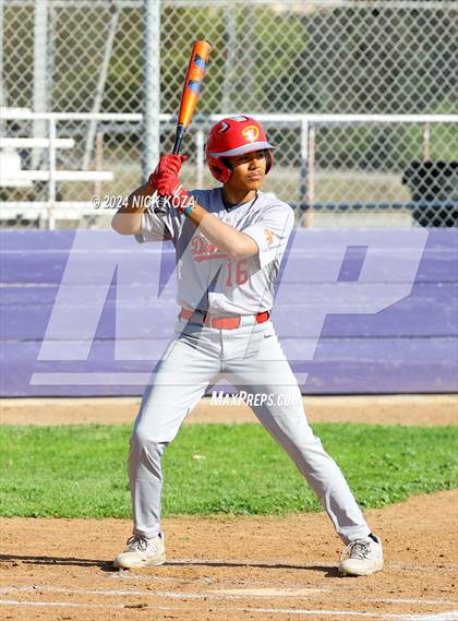 Thumbnail 3 in Dominguez vs. Lynwood photogallery.