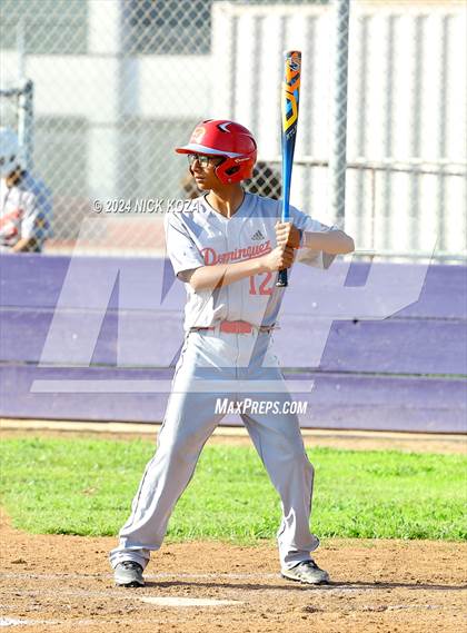 Thumbnail 2 in Dominguez vs. Lynwood photogallery.