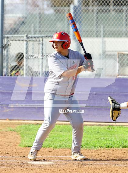 Thumbnail 3 in Dominguez vs. Lynwood photogallery.