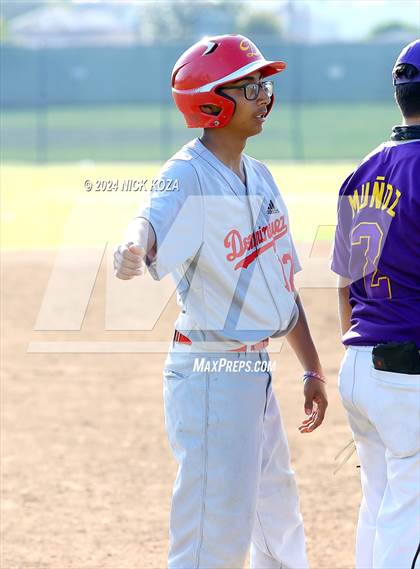 Thumbnail 2 in Dominguez vs. Lynwood photogallery.