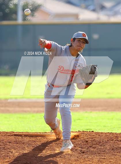 Thumbnail 2 in Dominguez vs. Lynwood photogallery.