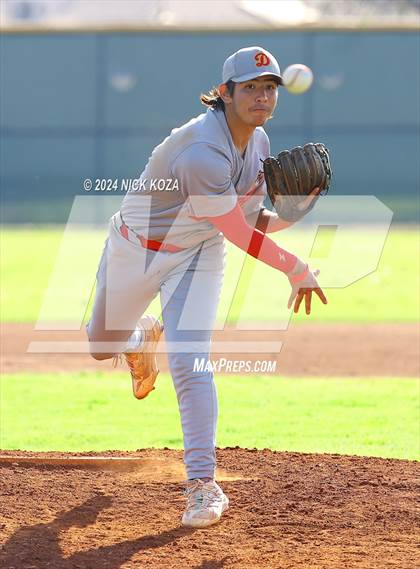 Thumbnail 1 in Dominguez vs. Lynwood photogallery.