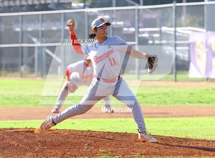 Thumbnail 3 in Dominguez vs. Lynwood photogallery.