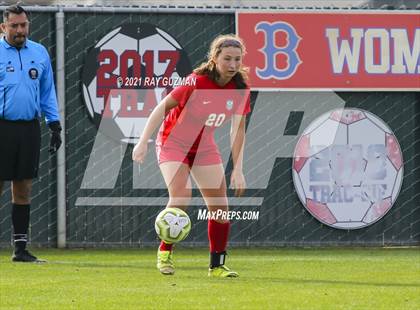 Thumbnail 2 in Buchanan vs Stockdale (Harold S. Young Tournament) photogallery.