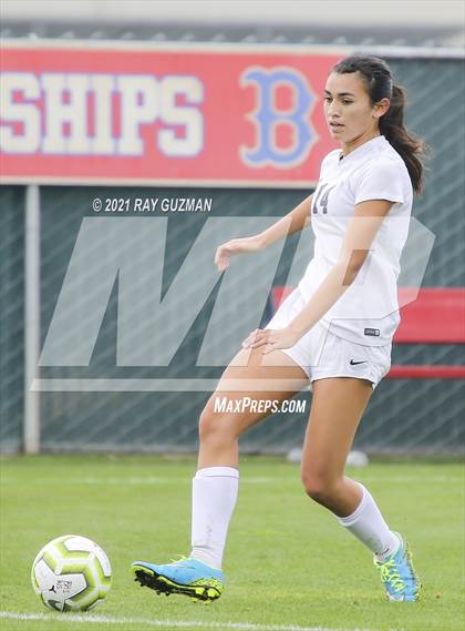 Thumbnail 3 in Buchanan vs Stockdale (Harold S. Young Tournament) photogallery.