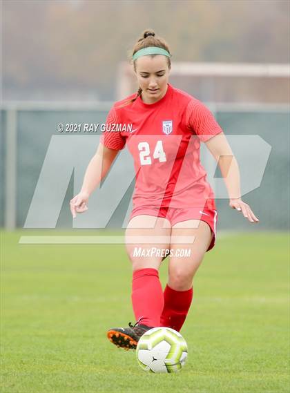 Thumbnail 2 in Buchanan vs Stockdale (Harold S. Young Tournament) photogallery.