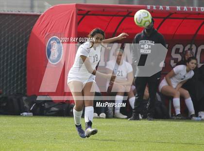 Thumbnail 1 in Buchanan vs Stockdale (Harold S. Young Tournament) photogallery.