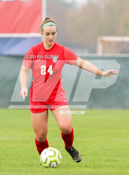 Thumbnail 2 in Buchanan vs Stockdale (Harold S. Young Tournament) photogallery.