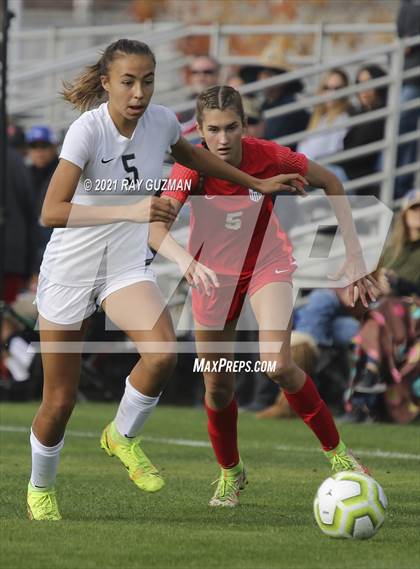 Thumbnail 2 in Buchanan vs Stockdale (Harold S. Young Tournament) photogallery.