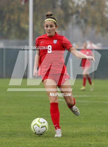 Thumbnail 2 in Buchanan vs Stockdale (Harold S. Young Tournament) photogallery.