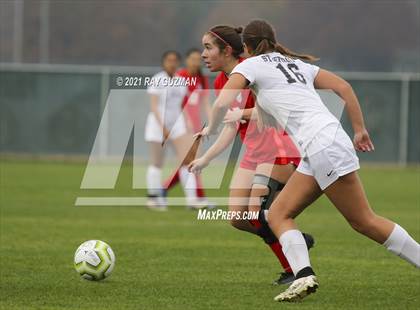 Thumbnail 2 in Buchanan vs Stockdale (Harold S. Young Tournament) photogallery.