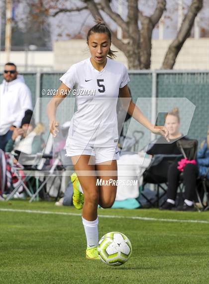 Thumbnail 2 in Buchanan vs Stockdale (Harold S. Young Tournament) photogallery.