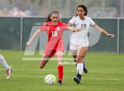 Thumbnail 2 in Buchanan vs Stockdale (Harold S. Young Tournament) photogallery.