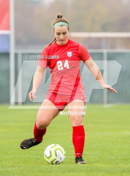 Thumbnail 1 in Buchanan vs Stockdale (Harold S. Young Tournament) photogallery.