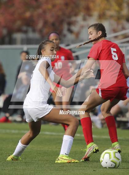 Thumbnail 3 in Buchanan vs Stockdale (Harold S. Young Tournament) photogallery.