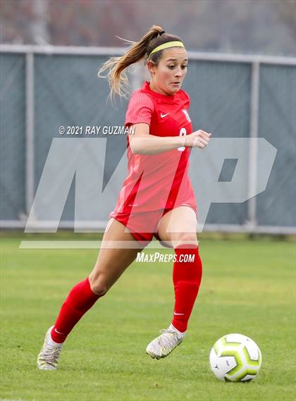Thumbnail 2 in Buchanan vs Stockdale (Harold S. Young Tournament) photogallery.