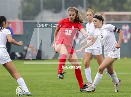 Thumbnail 2 in Buchanan vs Stockdale (Harold S. Young Tournament) photogallery.