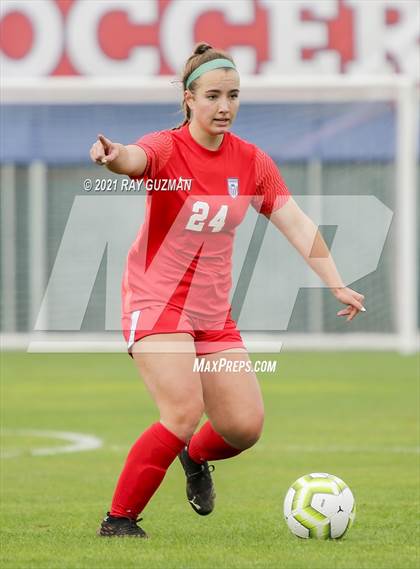 Thumbnail 2 in Buchanan vs Stockdale (Harold S. Young Tournament) photogallery.