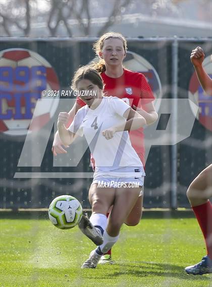 Thumbnail 1 in Buchanan vs Stockdale (Harold S. Young Tournament) photogallery.