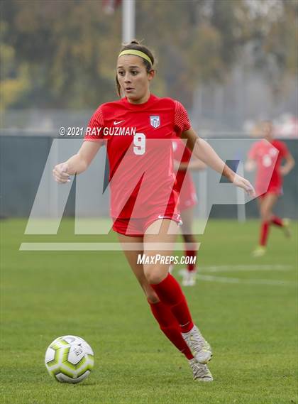 Thumbnail 3 in Buchanan vs Stockdale (Harold S. Young Tournament) photogallery.