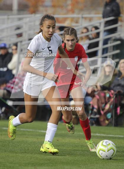 Thumbnail 3 in Buchanan vs Stockdale (Harold S. Young Tournament) photogallery.