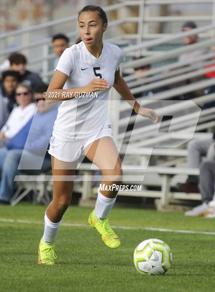 Thumbnail 2 in Buchanan vs Stockdale (Harold S. Young Tournament) photogallery.
