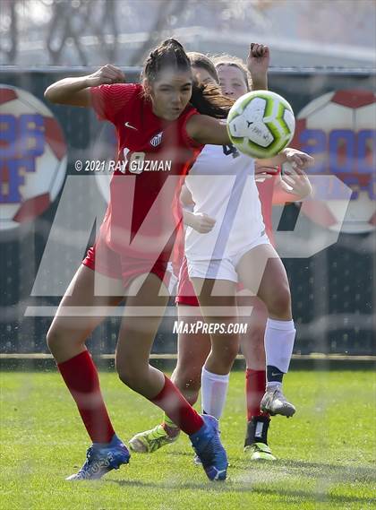 Thumbnail 3 in Buchanan vs Stockdale (Harold S. Young Tournament) photogallery.