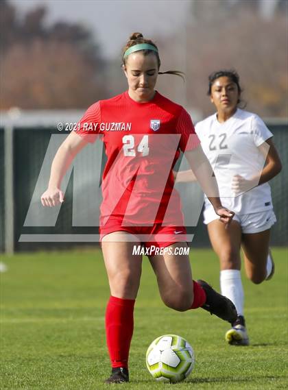 Thumbnail 2 in Buchanan vs Stockdale (Harold S. Young Tournament) photogallery.