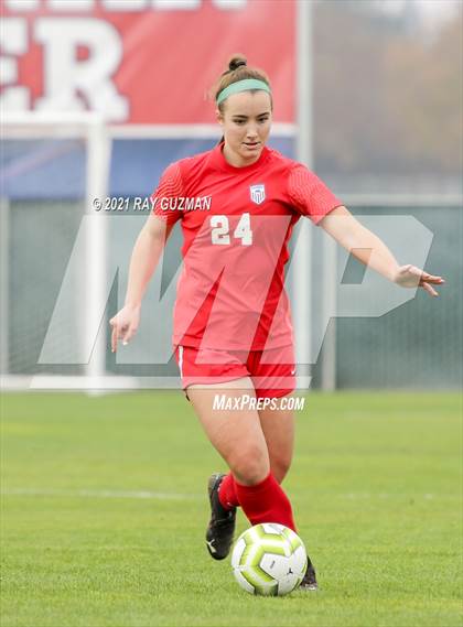 Thumbnail 1 in Buchanan vs Stockdale (Harold S. Young Tournament) photogallery.