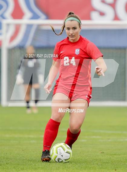 Thumbnail 3 in Buchanan vs Stockdale (Harold S. Young Tournament) photogallery.