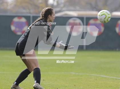 Thumbnail 2 in Buchanan vs Stockdale (Harold S. Young Tournament) photogallery.